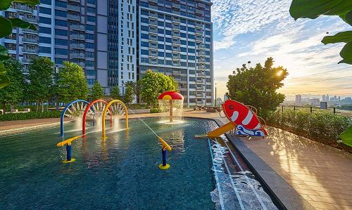 Taman Pertama Apartment | M Vertica Cheras KL City Fully Air-Con Suite