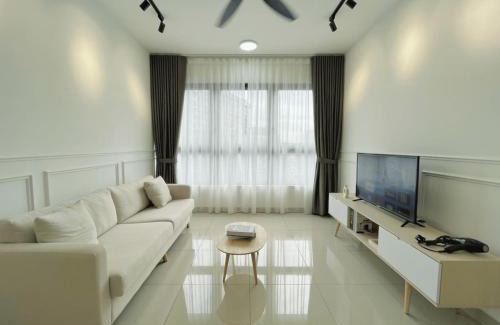 Taman Pertama Apartment | M Vertica KL City Residences