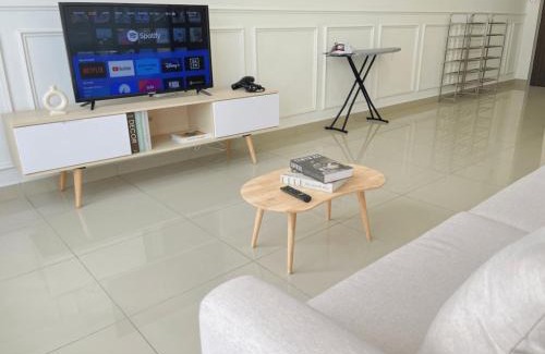 Taman Pertama Apartment | M Vertica KL City Residences