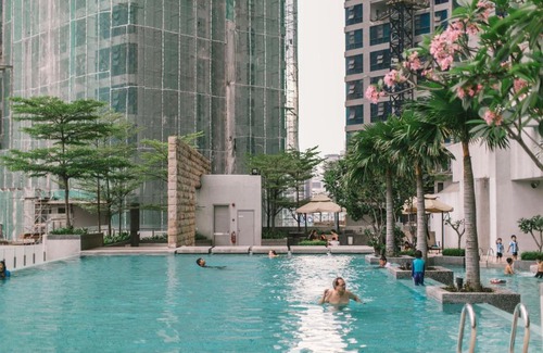 Bukit Bintang Apartment | Maxhome@Swiss Garden Residences KL , Bukit Bintang