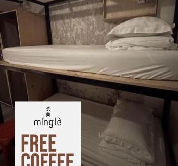 City Centre Hostel | Mingle Highstreet - CoWorking Hub