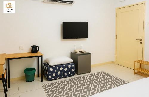 Seksyen 14 Apartment | Mini Ilmans Loft -600MBPS-FreeParking-Netflix