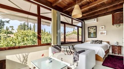 Sacromonte Apartment | Mirador Alhambra