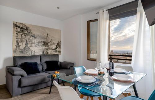 Albaicin Bed & Breakfast | Mirador del Zenete