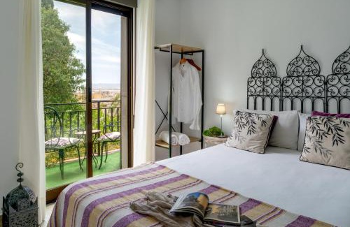 Albaicin Bed & Breakfast | Mirador del Zenete