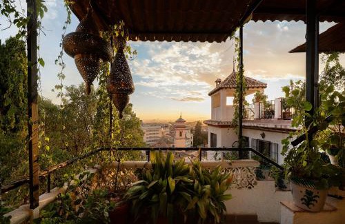 Albaicin Bed & Breakfast | Mirador del Zenete