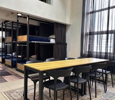 Petaling Jaya Hostel | Mix Hostel KL