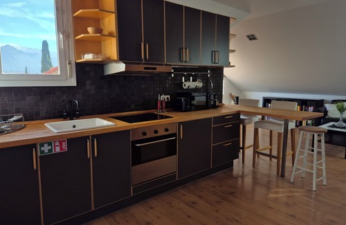 Dilar Apartment | Modern and cozy penthouse at the foot of the Sierra Nevada.
