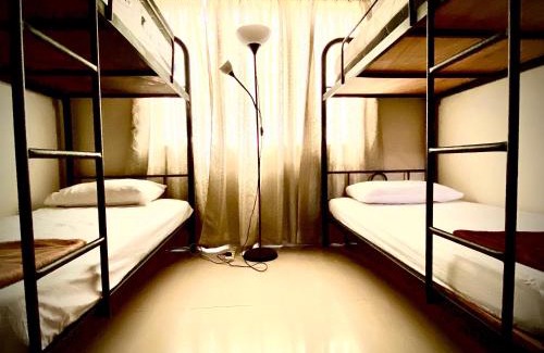 Kuala Lumpur Hostel | Monkey Mansion