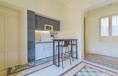 Centro - Sagrario Apartment | Mosaiko Homes Catedral Granada