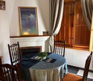 Trevelez Apartment | Mulhacen Apartment