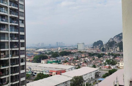 Batu Caves Apartment | 511 m² Apartment ∙ 4 guests