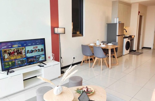 Petaling Jaya House | 745 m² House ∙ 2 bedrooms ∙ 5 guests
