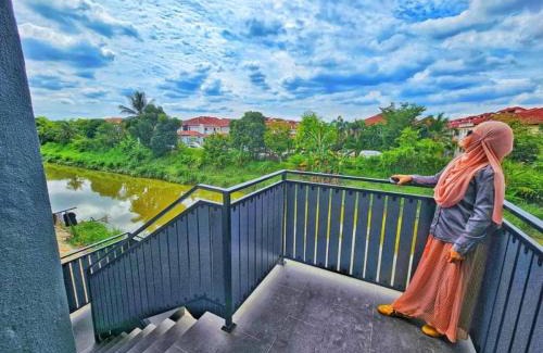 Bandar Baru Bangi House | Nana Bangi Homestay