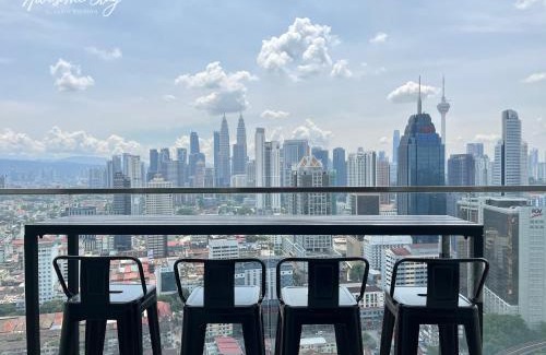Chow Kit Hostel | NJ Homestay Hostel at Regalia Residence