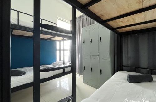 Chow Kit Hostel | NJ Homestay Hostel at Regalia Residence