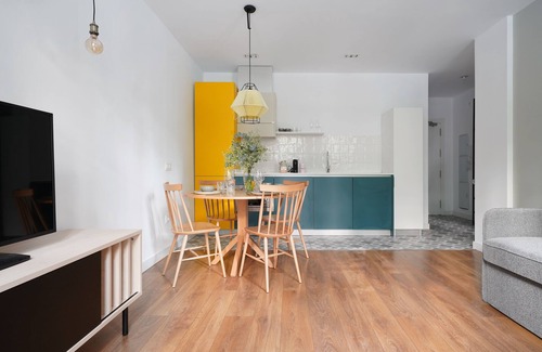 Centro - Sagrario Apartment | Numa Granada Vega