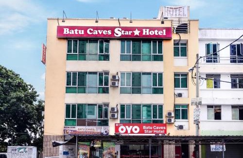 Medan Batu Caves Hotel | OYO 1055 Batu Caves Star Hotel