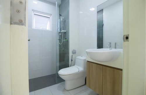 Medan Tuanku House | OYO 626 Home Silka Maytower 1br Near Petronas Twin Tower