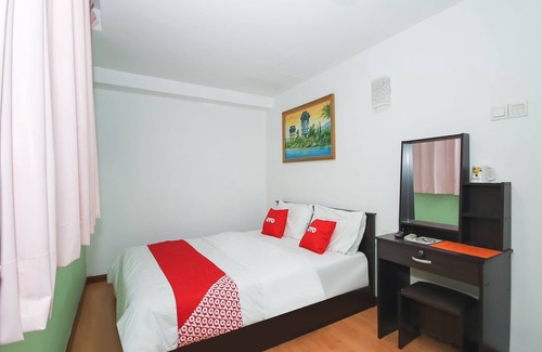 Taman Melawati Hotel | OYO 90345 TM Hotel