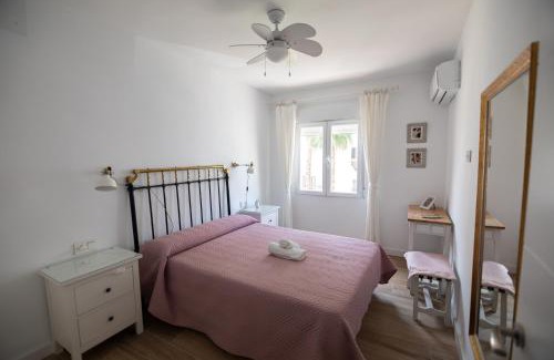 Velilla-Taramay Apartment | Piso con terraza muy cercano a la playa