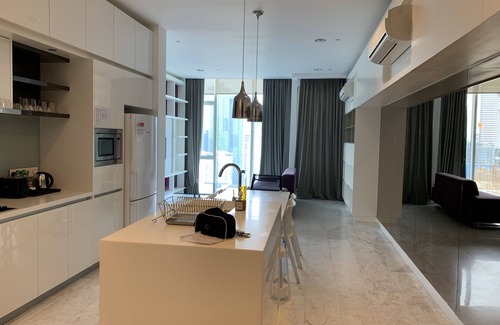 Kuala Lumpur City Centre Hotel | Platinum Service Suites Kuala Lumpur KLCC
