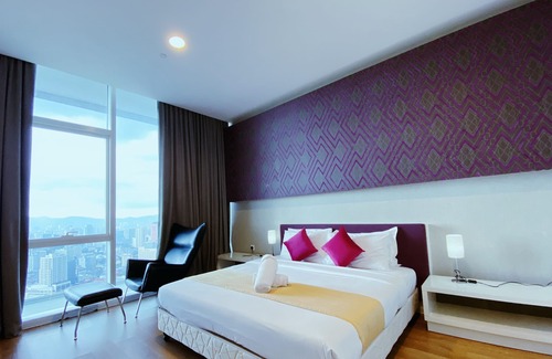 Kuala Lumpur City Centre Hotel | Platinum Service Suites Kuala Lumpur KLCC