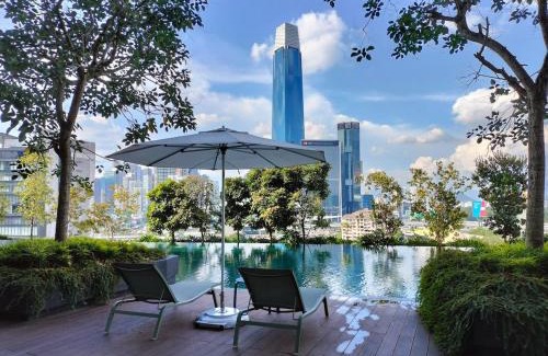 Pudu Apartment | Premium Stay Central KL Next to TRX Mall & IKEA