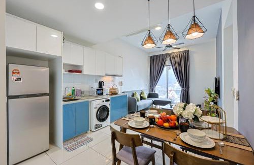 Pudu Apartment | Premium Stay Central KL Next to TRX Mall & IKEA