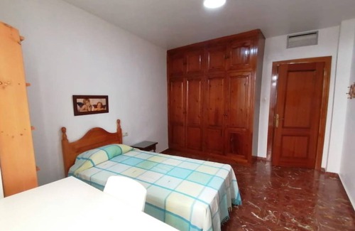 Granada City Center Resort | Private room ∙ 1 bedroom ∙ 1 guest
