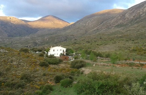 Guejar Sierra Resort | Private room ∙ 2 guests