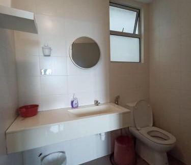 Kuala Lumpur Apartment | PV21 Luxe Comfort 3 Bedroom Modern Homestay in Prime Location near Setapak Central Mall