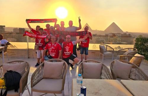 Al Haram Hotel | PYramiDs GoLDeN TemPLE HoTeL