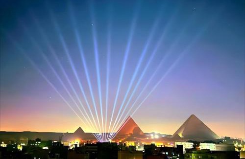 Al Haram Hotel | PYramiDs GoLDeN TemPLE HoTeL