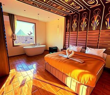 Al Haram Hotel | PYramiDs GoLDeN TemPLE HoTeL