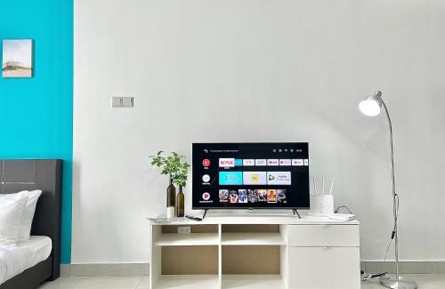 Bandar Sri Permaisuri Apartment | Q Suite @ Queensville Kuala Lumpur by Moka