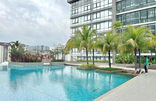 Bandar Sri Permaisuri Apartment | Q Suite @ Queensville Kuala Lumpur by Moka