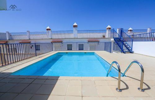 La Herradura Apartment | Quiet Pool and Relax II