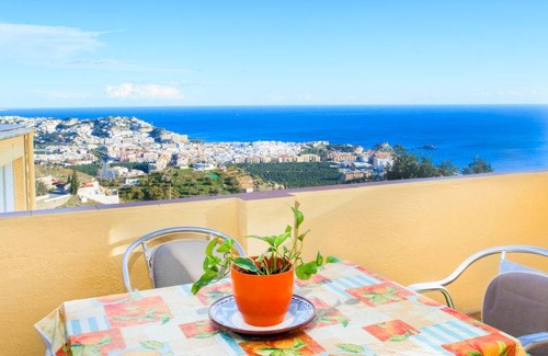 Almunecar Apartment | Rancho Rio Verde