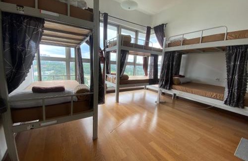 Chow Kit Apartment | Regalia BestFriend Hostel