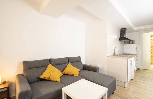 Zaidin Apartment | Rental in Granada, Spain