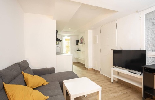 Zaidin Apartment | Rental in Granada, Spain
