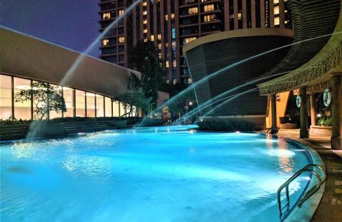 Imbi Apartment | Robinsons Apartments at Times Square KL