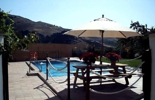 Mecina Bombaron Cabin | Rural Houses High Views for 4 people