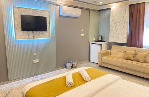 Pendik Apartment | Sahrakent Otel Pendik