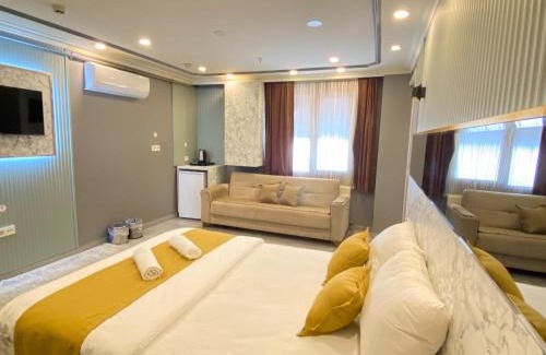 Pendik Apartment | Sahrakent Otel Pendik