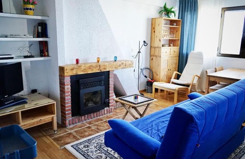 Pradollano Apartment | San Bernardo 313