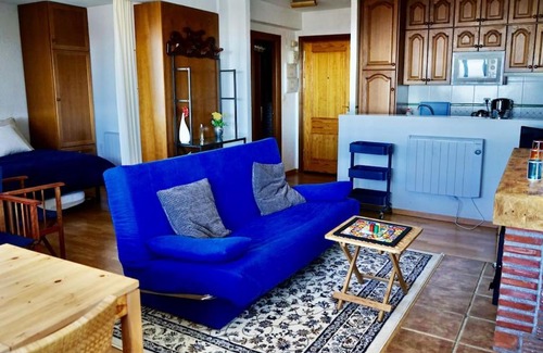 Pradollano Apartment | San Bernardo 313