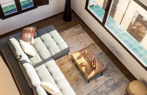 San Pedro Apartment | Santiago Duplex Penthouse