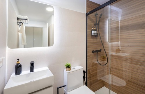 San Pedro Apartment | Santiago Duplex Penthouse
